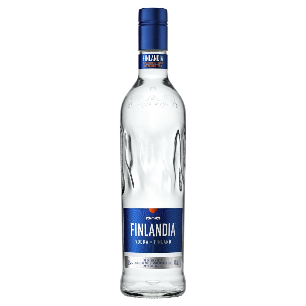 Finlandia Classic Vodka 70 cL (70Cl × 6)