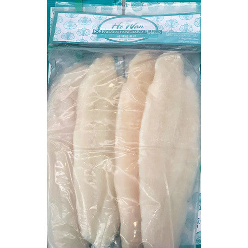 Ho Wan Pangasius Fillet (1Kg × 10)