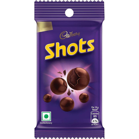 CADBURY SHOTS