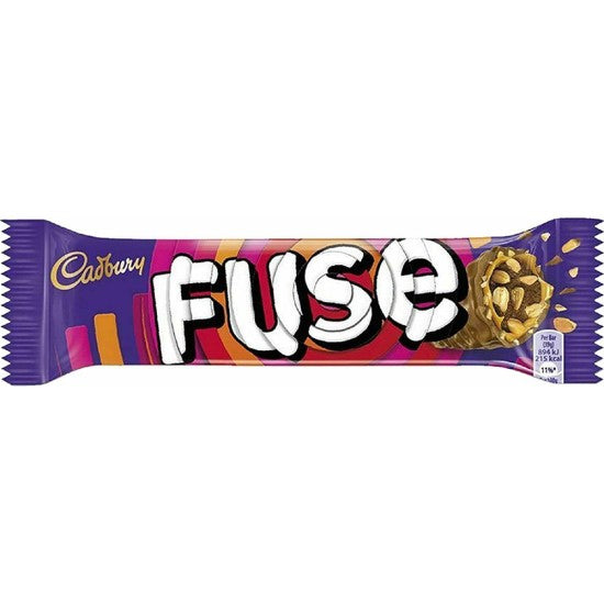 CADBURY FUSE