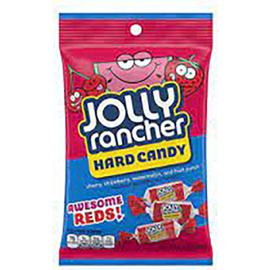 JOLLY RANCHER HARD CANDY AWESOME REDS