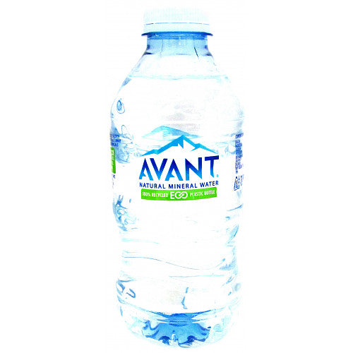 Avant Natural Mineral Water Screwcap (330ml × 24 × 1)