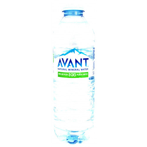 Avant Natural Mineral Water Screwcap (500ml × 24 × 1)