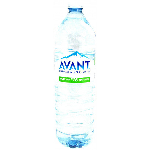 Avant Natural Mineral Water (1.5Ltr × 6 × 1)