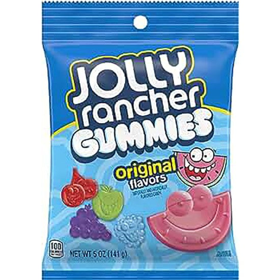 JOLLY RANCHER GUMMIES