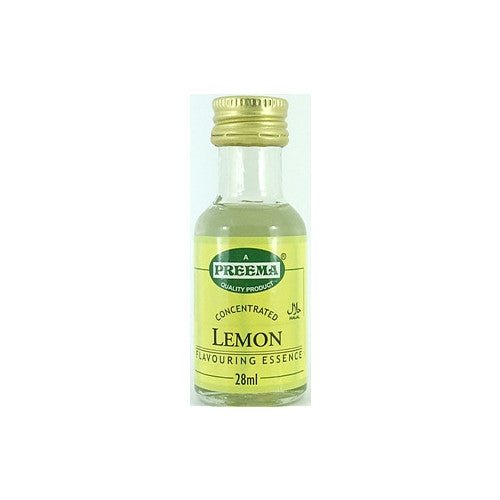 Lemon Flavourings (28ml × 12 × 1)