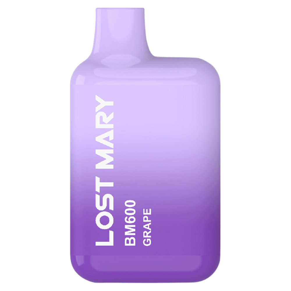 Lost Mary BM600 Grape (2ml × 10 × 1)