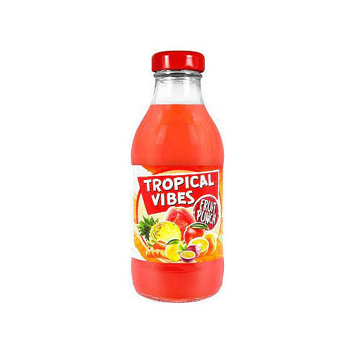 Tropical Vibes Fruit Punch (300ml × 15 × 1)