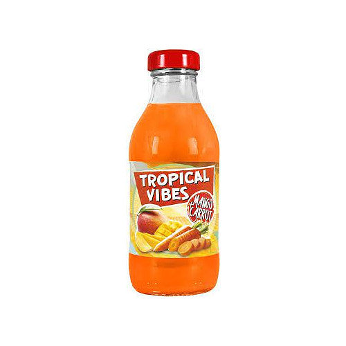 Tropical Vibes Exotic Carrot (300ml × 15 × 1)