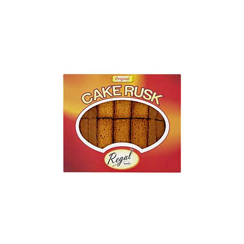 Regal Cake Rusk Special (21pk × 9)