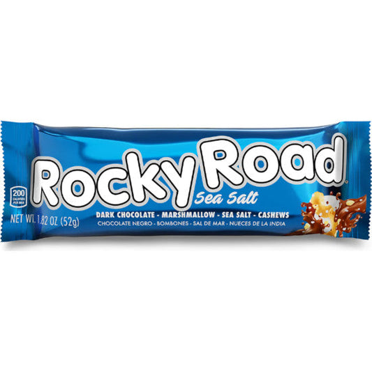 ROCKY ROAD DARK CHOCOLATE