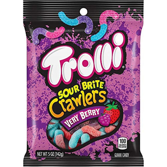 TROLLI VERY BERRY THEATRE BOX