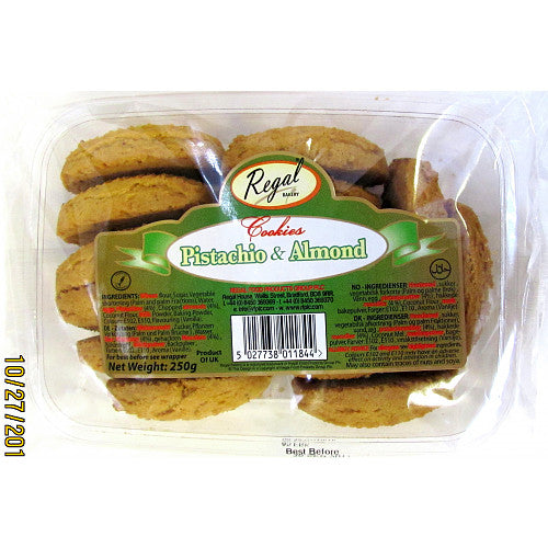 Regal BAKERY 12 Pistachio Cookies (12pk × 1)