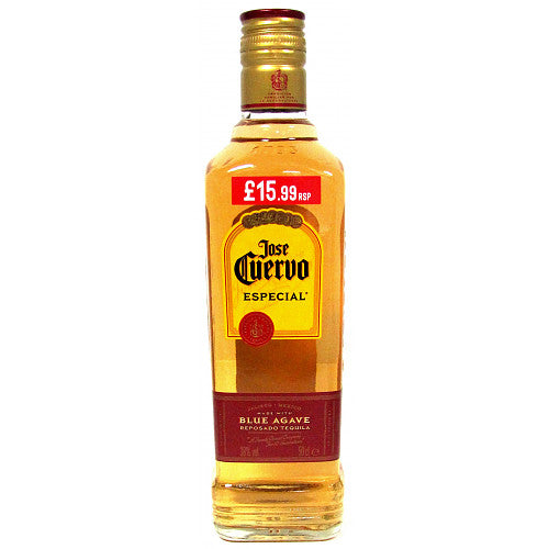 Jose Cuervo Especial Reposado Tequila 50cl (50Cl × 6)