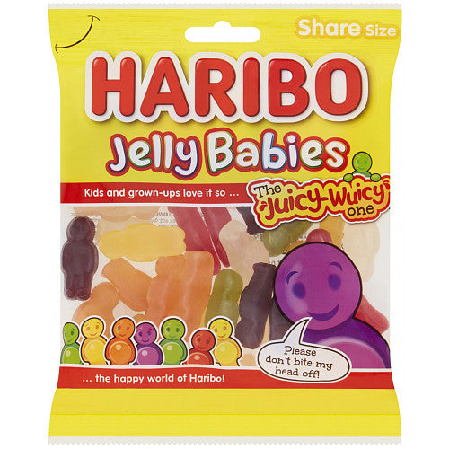 HARIBO Happy Cola Z!NG Bag (160g × 12 × 1)