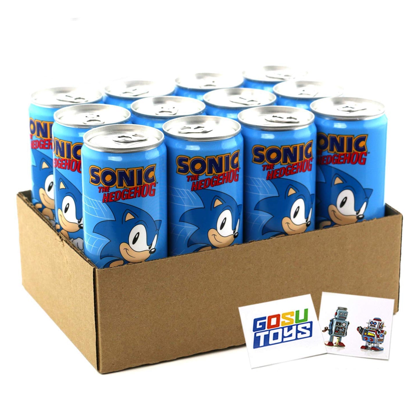 Sonic Speed Energy Drink 355ml