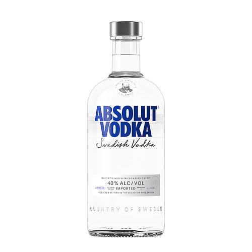 Absolut Original Swedish Vodka 70cl (70Cl × 6)