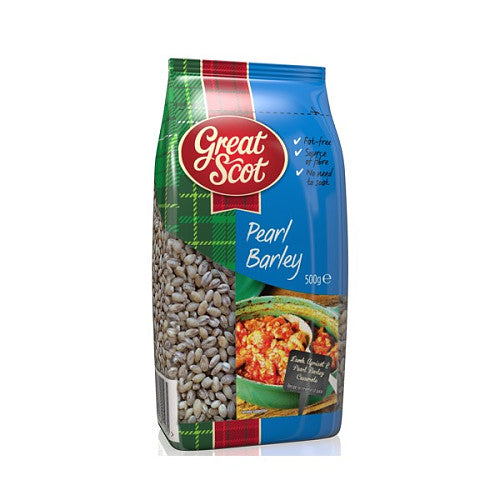Great Scot Pearl Barley (500g × 5 × 1)
