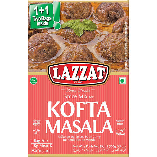 Lazzat Kofta Masala (100g × 6 × 1)