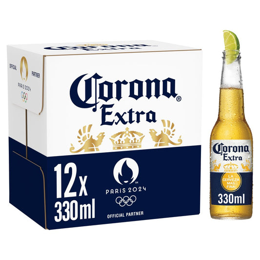 Corona Extra  (330ml × 1)