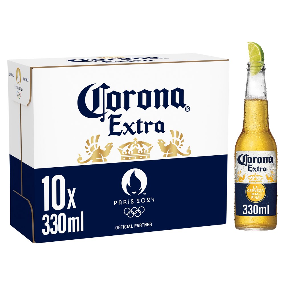 Corona Extra 330ml (330ml × 1)