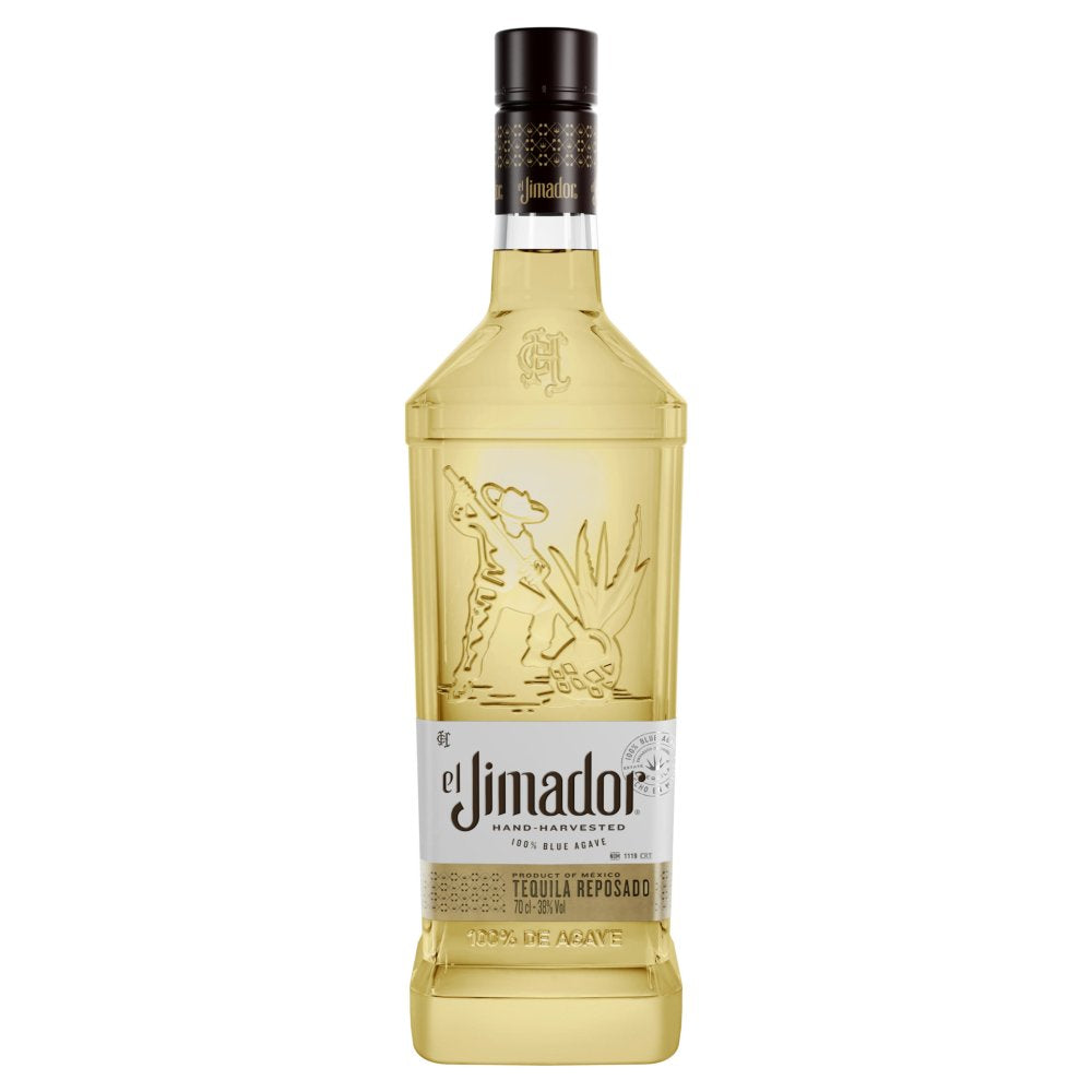 el Jimador Tequila Reposado 70 cL (70Cl × 6)