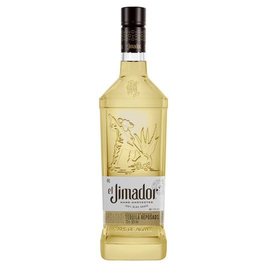 el Jimador Tequila Reposado 70 cL (70Cl × 6)