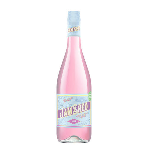 Jam Shed Rosé Wine 75cl (75Cl × 6)