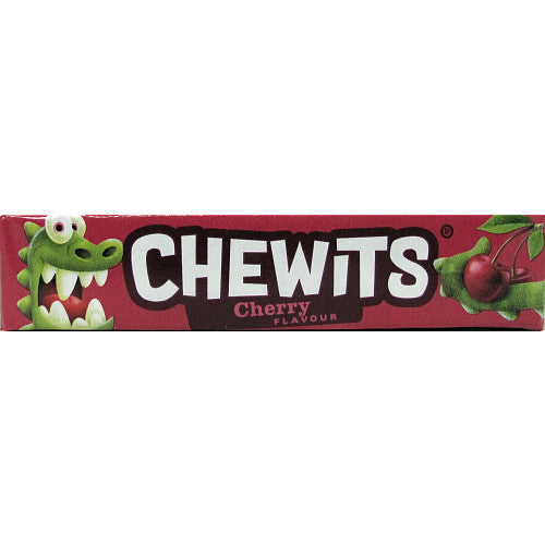 Chewits Cherry Flavour (Std × 40 × 1)