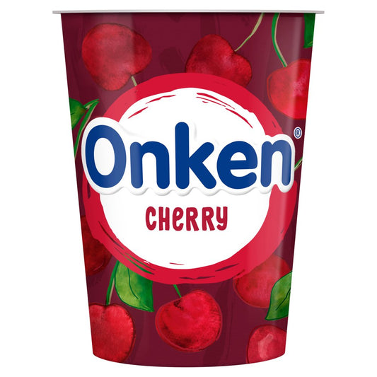 Onken Cherry Yogurt (450g × 6)