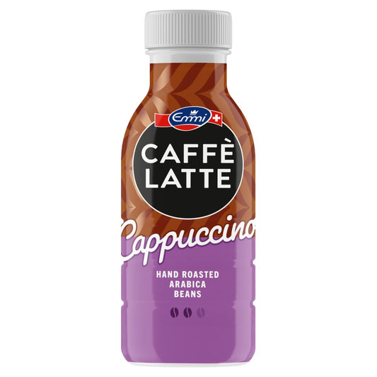 Emmi Caffe Latte Cappuccino Iced Coffee (350ml × 8)