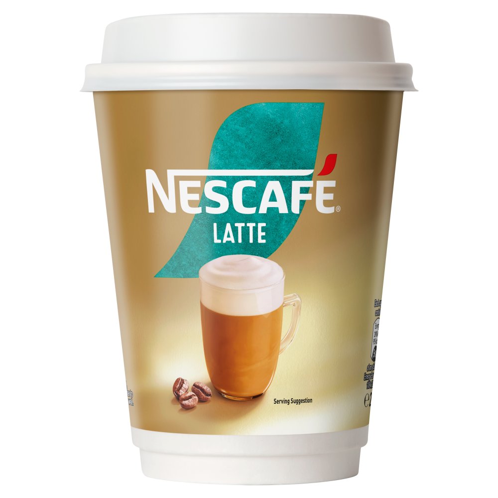 NESCAFE & Go Latte 8 x 23g (8s × 12)