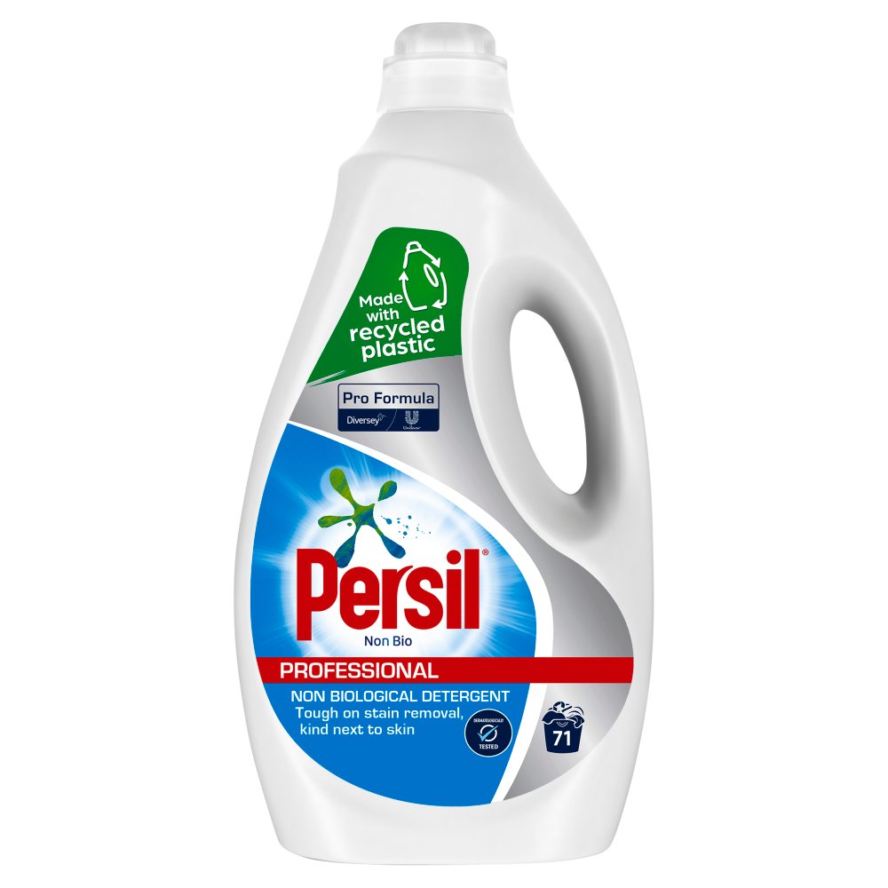 Persil Non Bio Professional Non Biological Detergent  (5Ltr × 2)