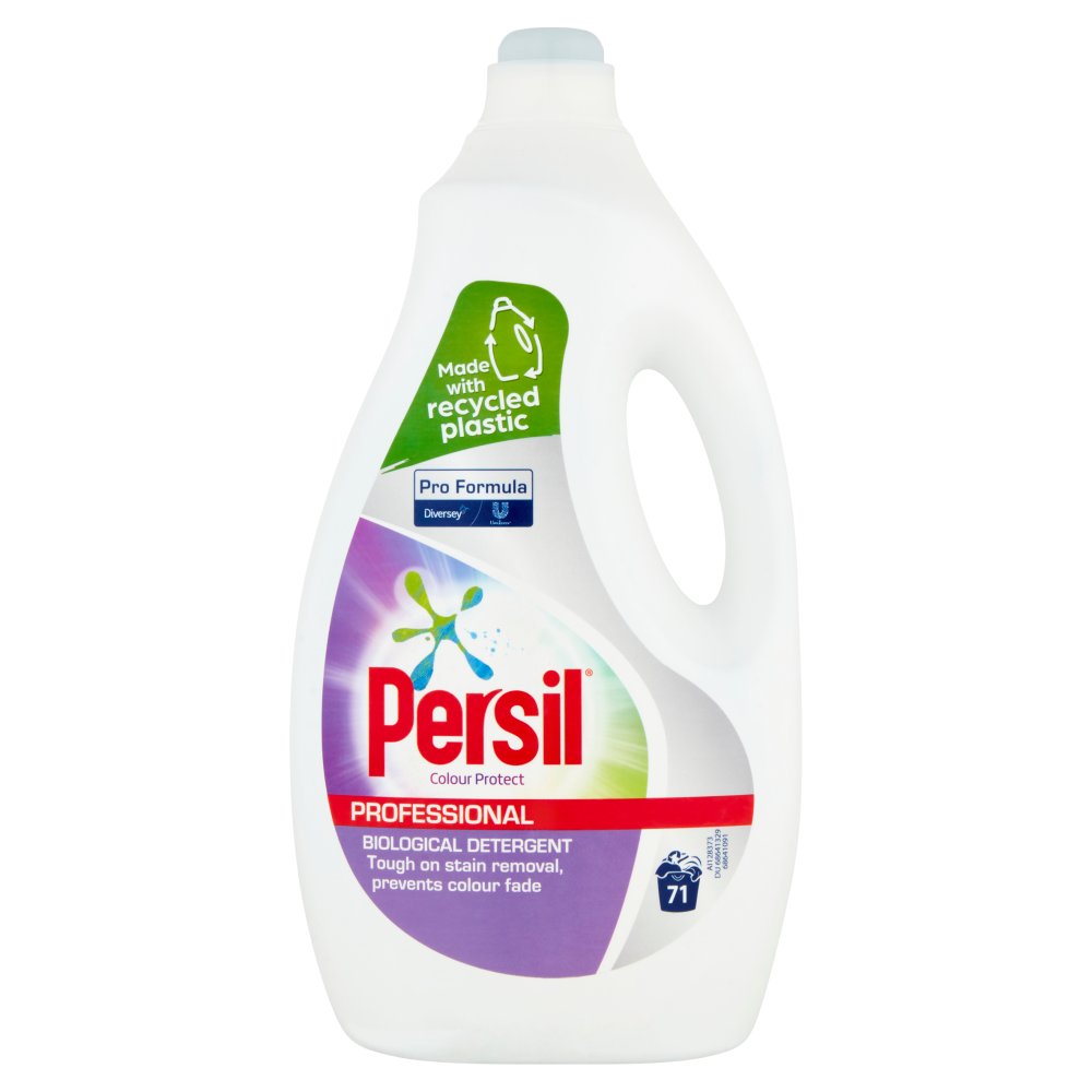 Persil Colour Protect Professional Biological Detergent  (5Ltr × 2)