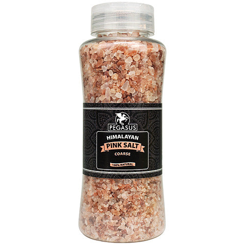 Pegasus Himalayan Pink Salt Coarse (800g × 6)