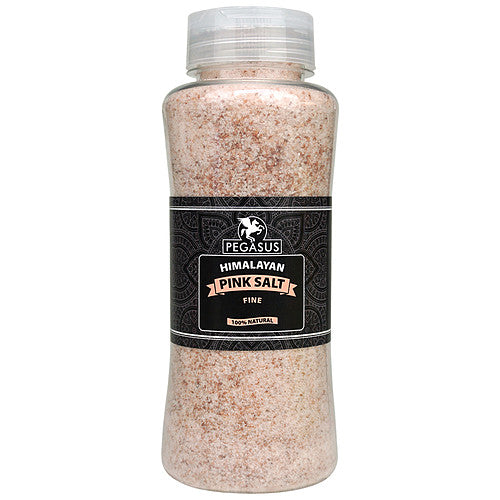 Pegasus Himalayan Pink Salt Fine (800g × 1)