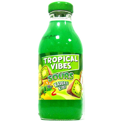 Tropical Vibes Sours Kawaii Kiwi (300ml × 15 × 1)