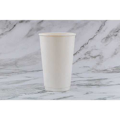 H-P Dbl Wall W Cup 16Oz (25s × 20)