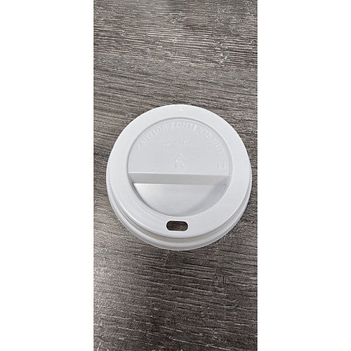 H-P Cup Lids Wht 12/16Oz (100s × 10)