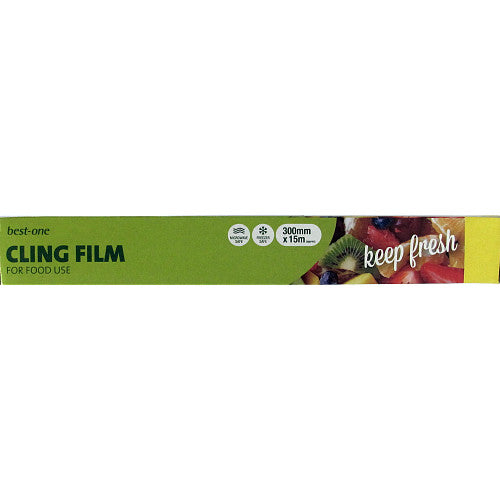 Best One Cling Film (300Mm × 12 × 1)