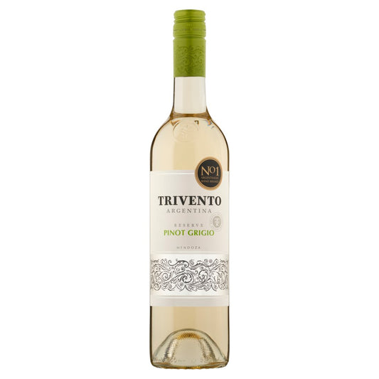 Trivento Reserve Pinot Grigio 75cl (75Cl × 6)