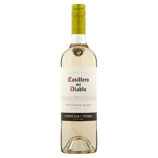 Casillero del Diablo Sauvignon Blanc 75cl (75Cl × 6)