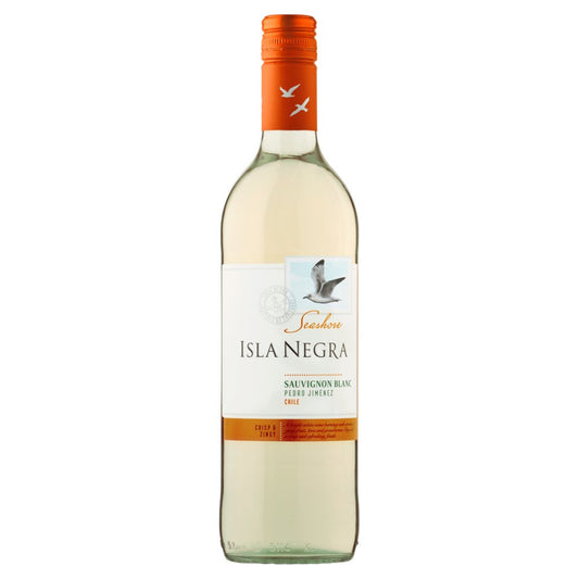 Isla Negra Seashore Sauvignon Blanc Pedro Jimenez 75cl (75Cl × 6)