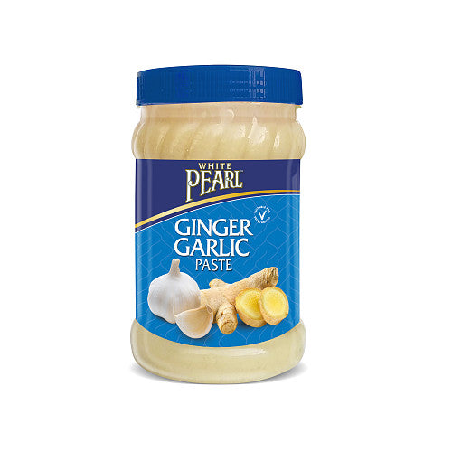 WP Ginger & Garlic Paste (750g × 6)