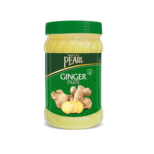 White Pearl Ginger Paste (750g × 6)