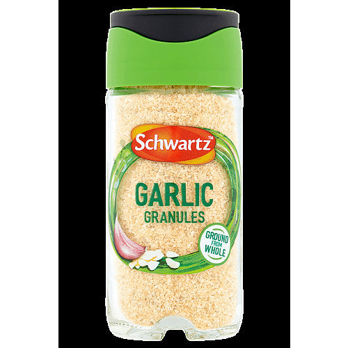 Schwartz Garlic Granules (50g × 6 × 1)