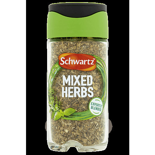 Schwartz Mixed Herbs (11g × 6 × 1)