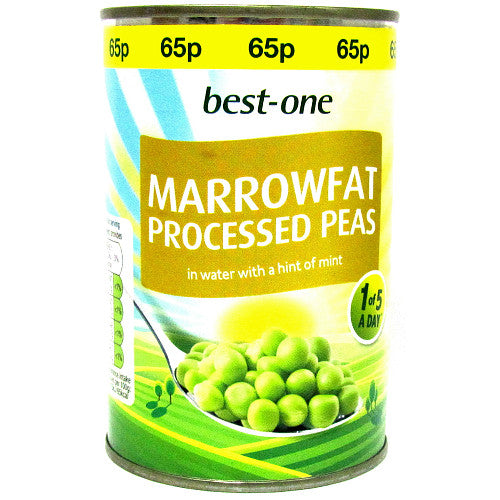 Bestone Marrowfat Peas PM 65p (300g × 12 × 1)