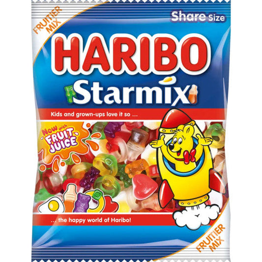 HARIBO STARMIX BAGS