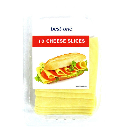 Best One Ess Cheese Slices (200g × 10)